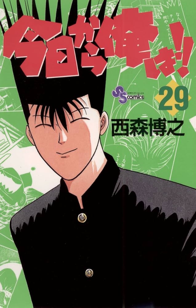 Amazon.co.jp: 今日から俺は！！（29） (少年サンデー